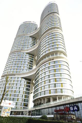 Luxurious full equiped 41 floor residnc (19th flat gallery image 2