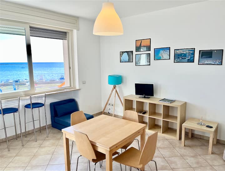 Appartamento Incantevole Affacciato Sul Mare. - Porto Cesareo
