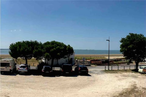 Duplex with sea view – Les Boucholeurs – Chatelaillon