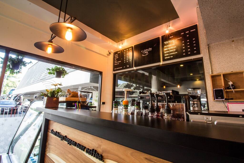 Hill Cup Coffee