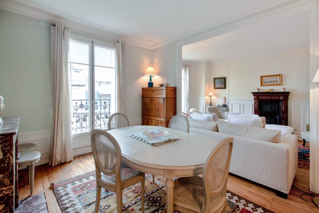 Salle à manger