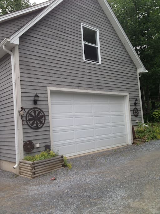 The Garage