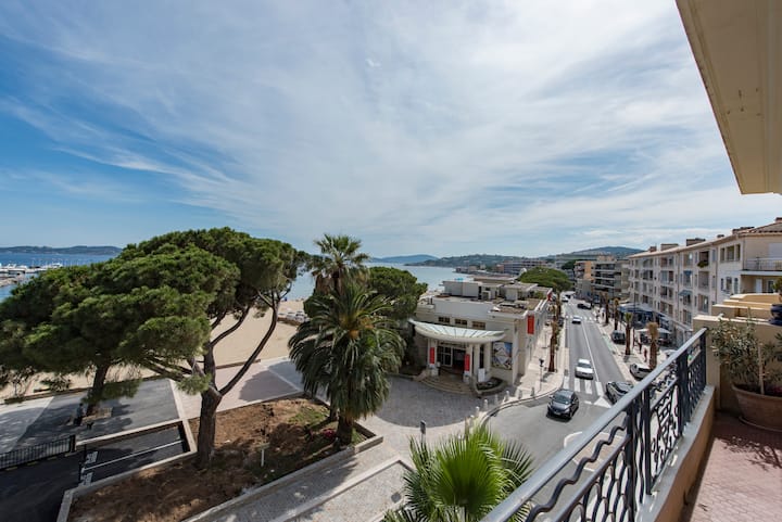 Vue Golfe St Tropez à Ste Maxime  Yourhosthelper - Sainte-Maxime
