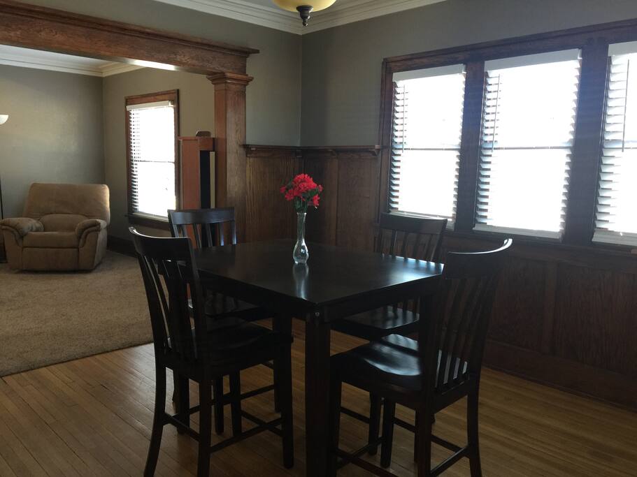 Dining room