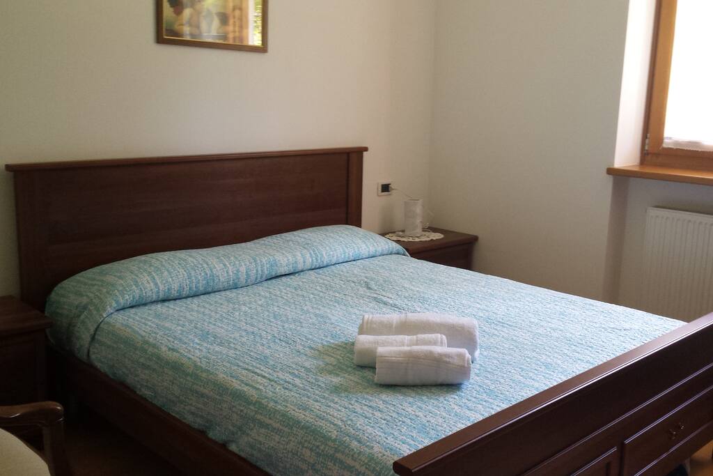 doble bedroom