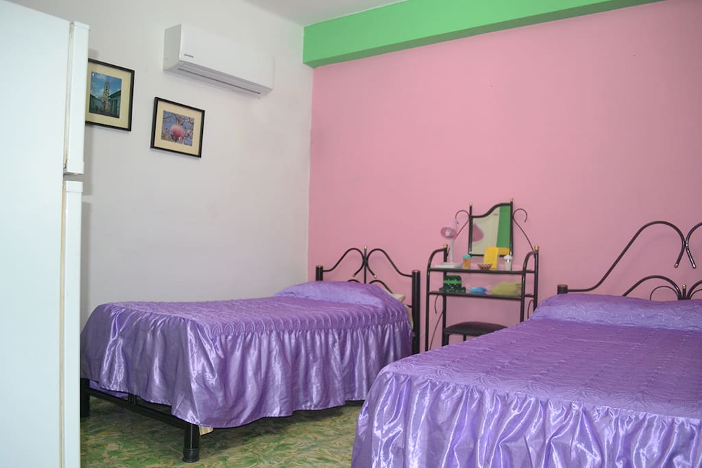 Habitación 1 / room 1