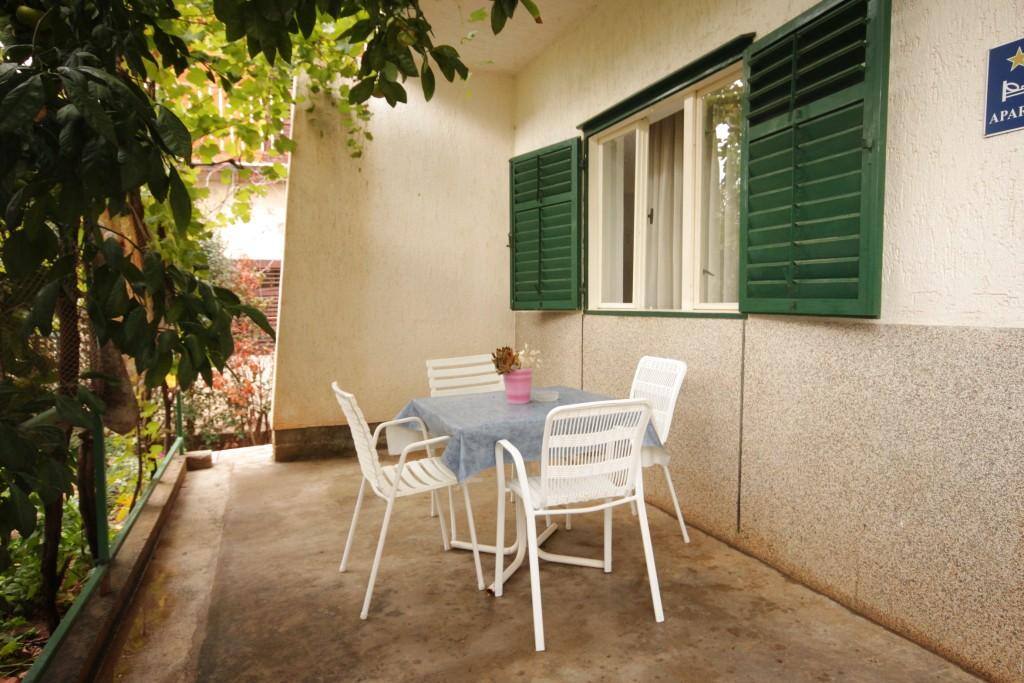 Terrace, Surface: 11 m²