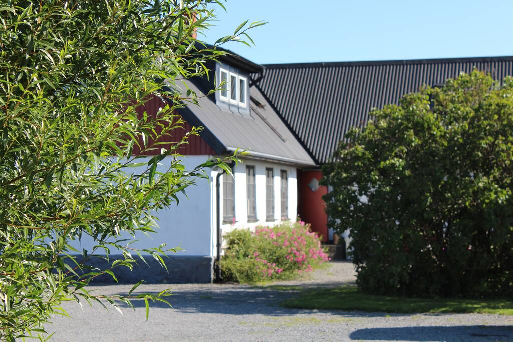 Gården