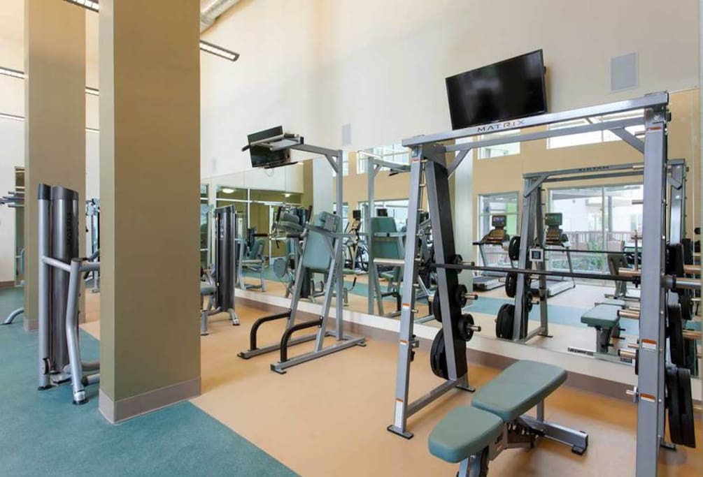 Gym