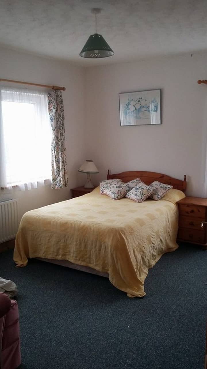 room 1 - double down stairs