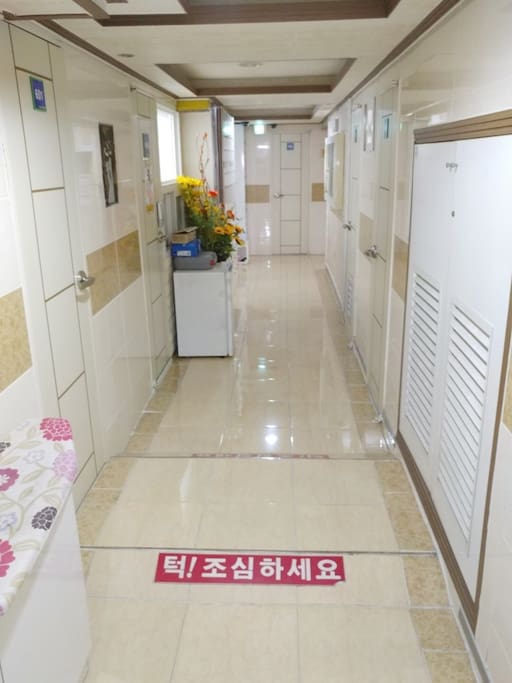 hallway