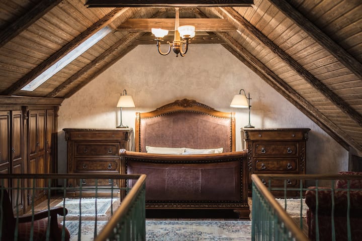 Dormitorio grande