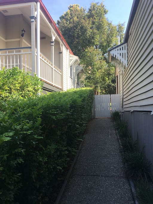 The Garden Path