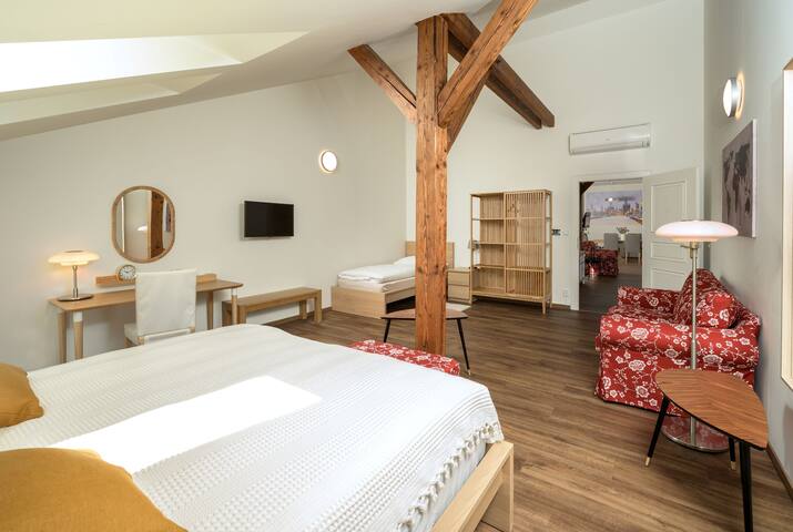 55 – Unesco Prague Apartments gallery image 3