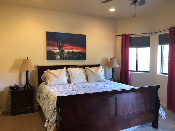 Dormitorio principal