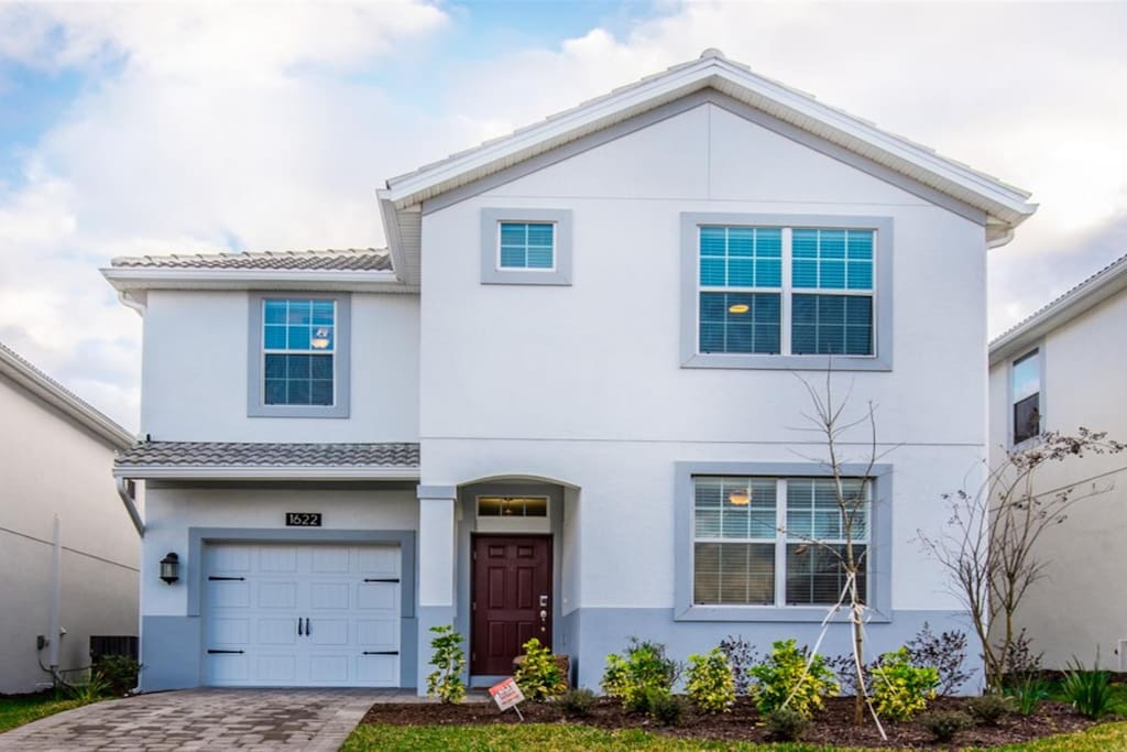 Sweet Home Vacation Disney Rentals Vacation Homes Florida Orlando Champions Gate Resort