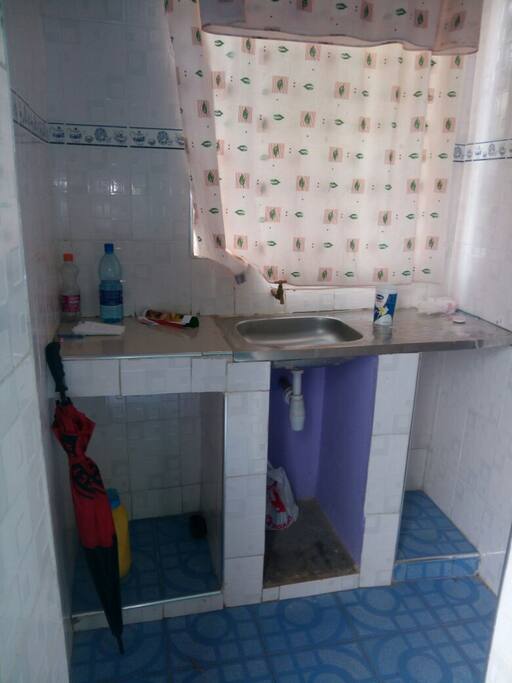 Kitchenette