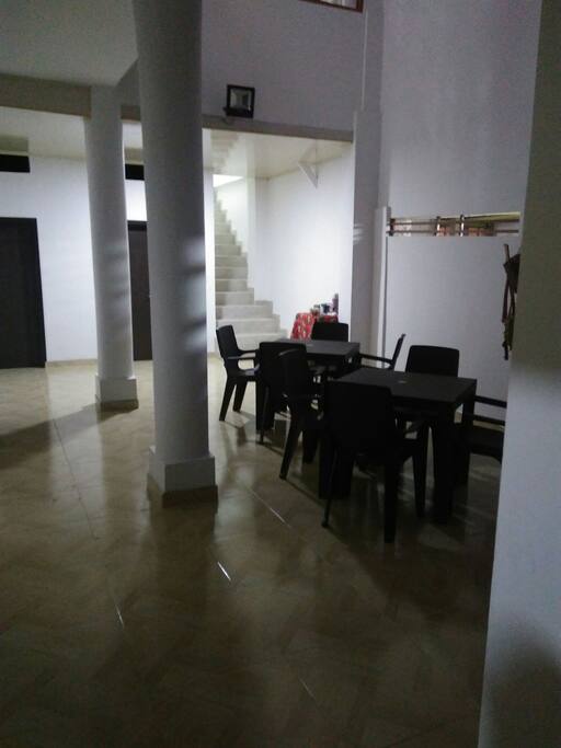 Area comun.