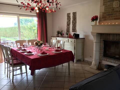 THE HOUSE OFELIANE