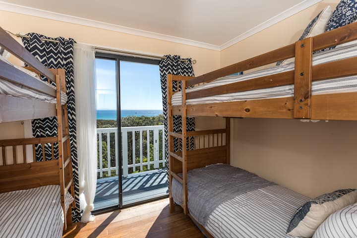 Downstairs Bunk Room