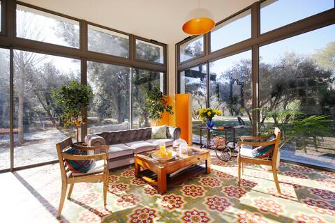 Villa provençale entre Aix-en-Provence & lourmarin