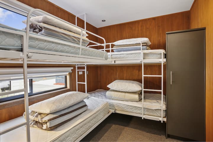 Bedroom with Bunk beds