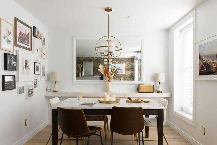 BOND TownHouse – Luxury, Scandinavian design house gallery image 4