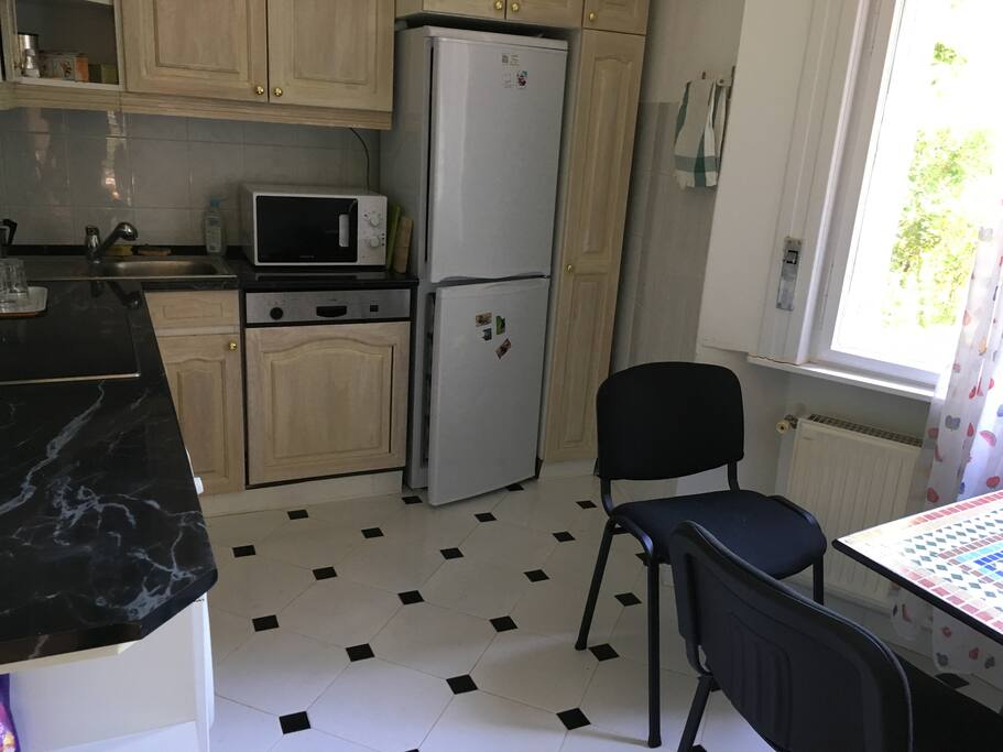 kitchen