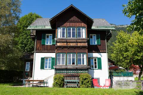 Summer freshness in Altaussee