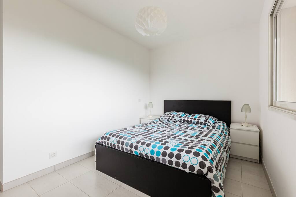 Chambre 1
Appartement RDC