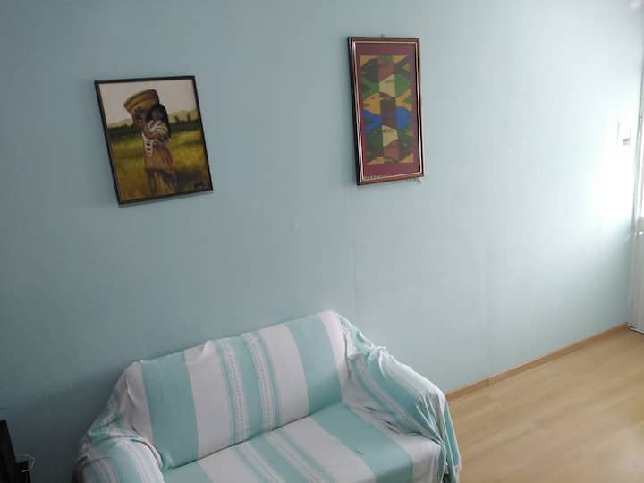 Casa Magro Depto Para 4-6 - Oaxaca