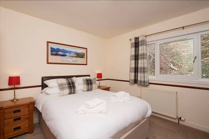 Standard Double Loch Ness Clansman Hotel