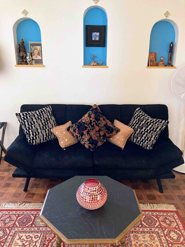 *Artist Abbey - Private Studio Apartment - Truth or Consequences, NM