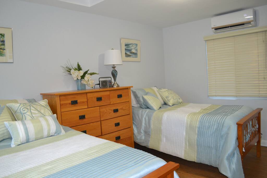 Radiant Floor heat and a heating cooling unit