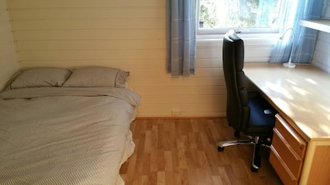 Nær NTNU SINTEF og St Olavs 2