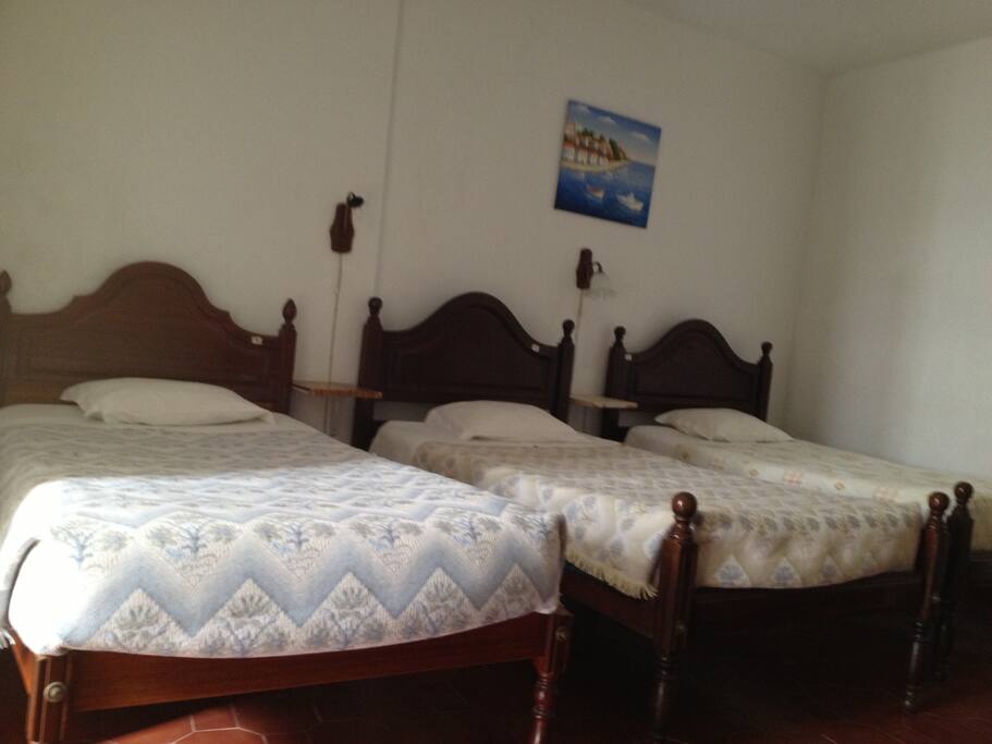 Shared room