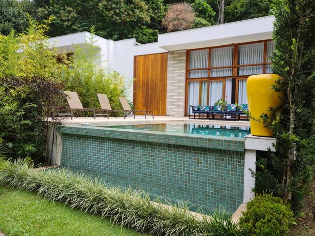 Mansão Eco Paradise, Experiência única, natureza! gallery image 2