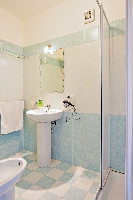 bagno privato