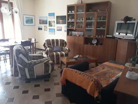 Successful Airbnb property: Beach house in Porto Potenza Picena in Macerata