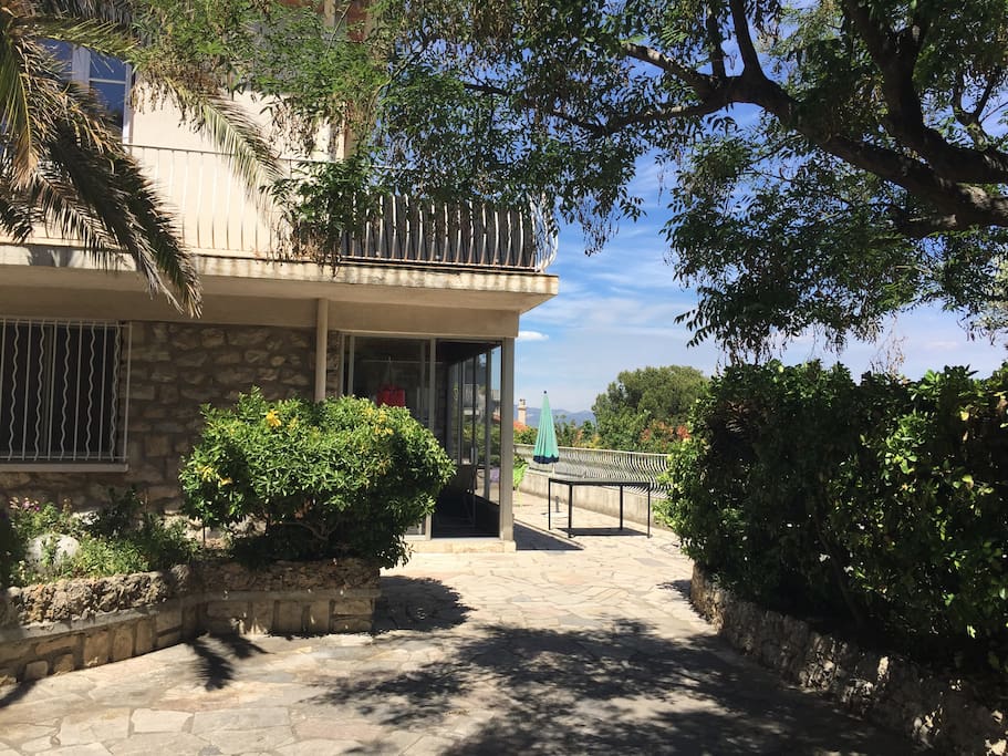 Entrée