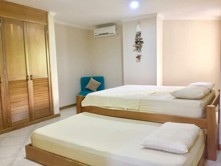 საძინებელი