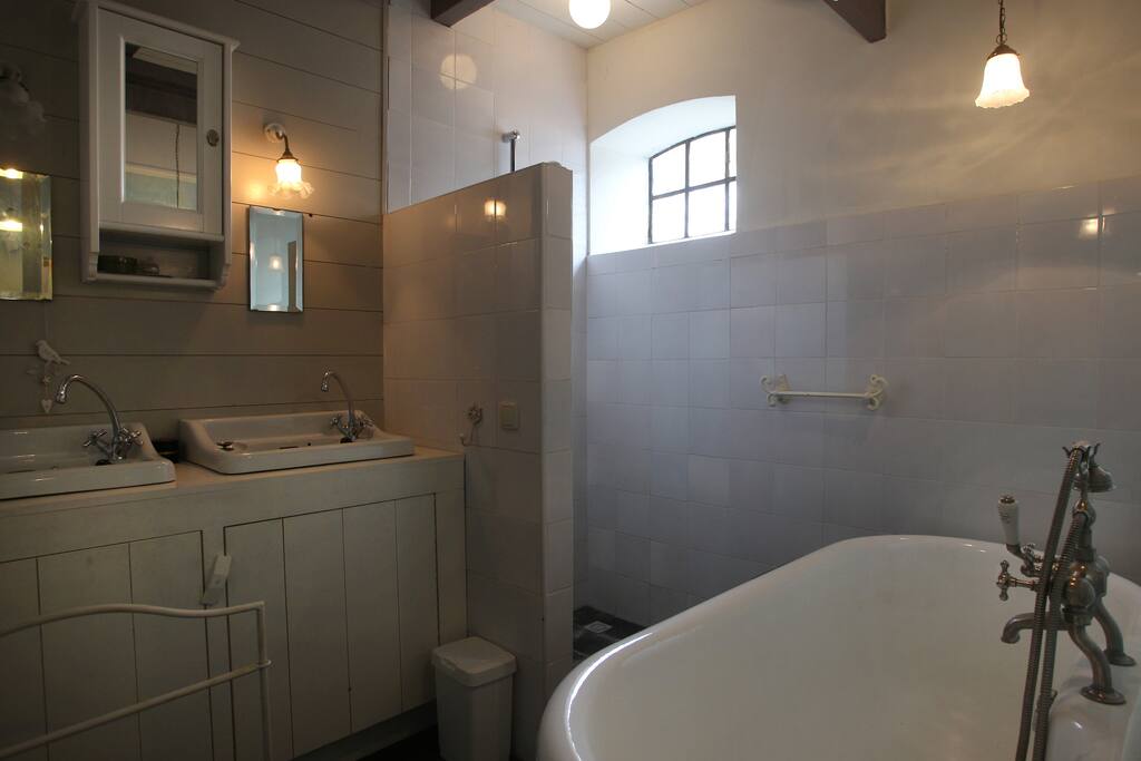 Badkamer