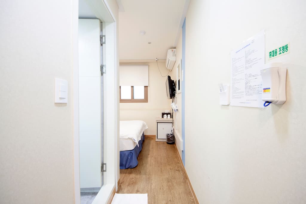 Single room