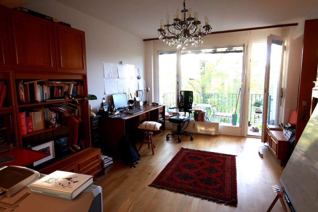 living room
