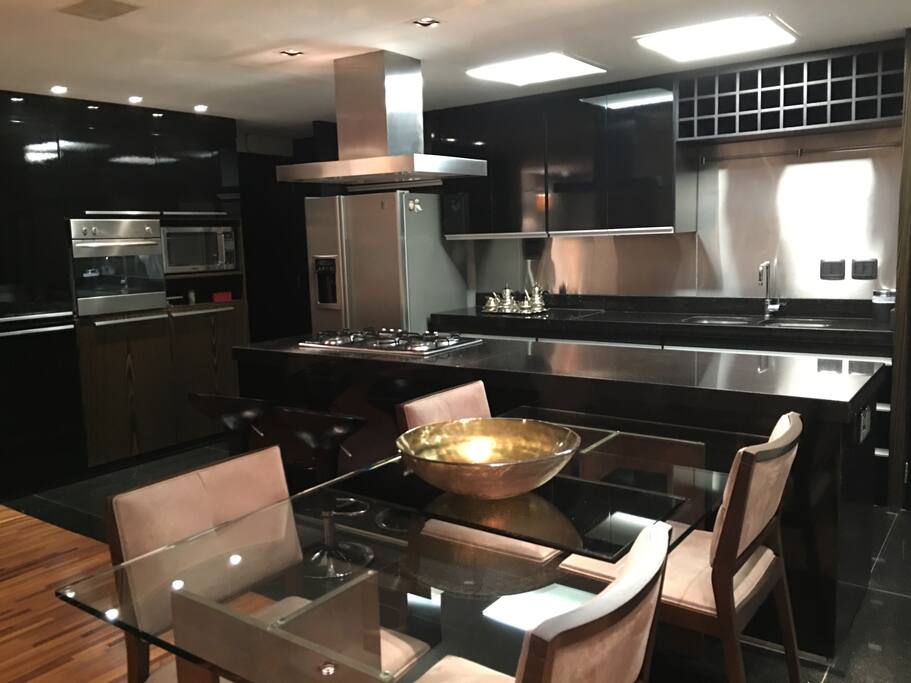 Cozinha Americana