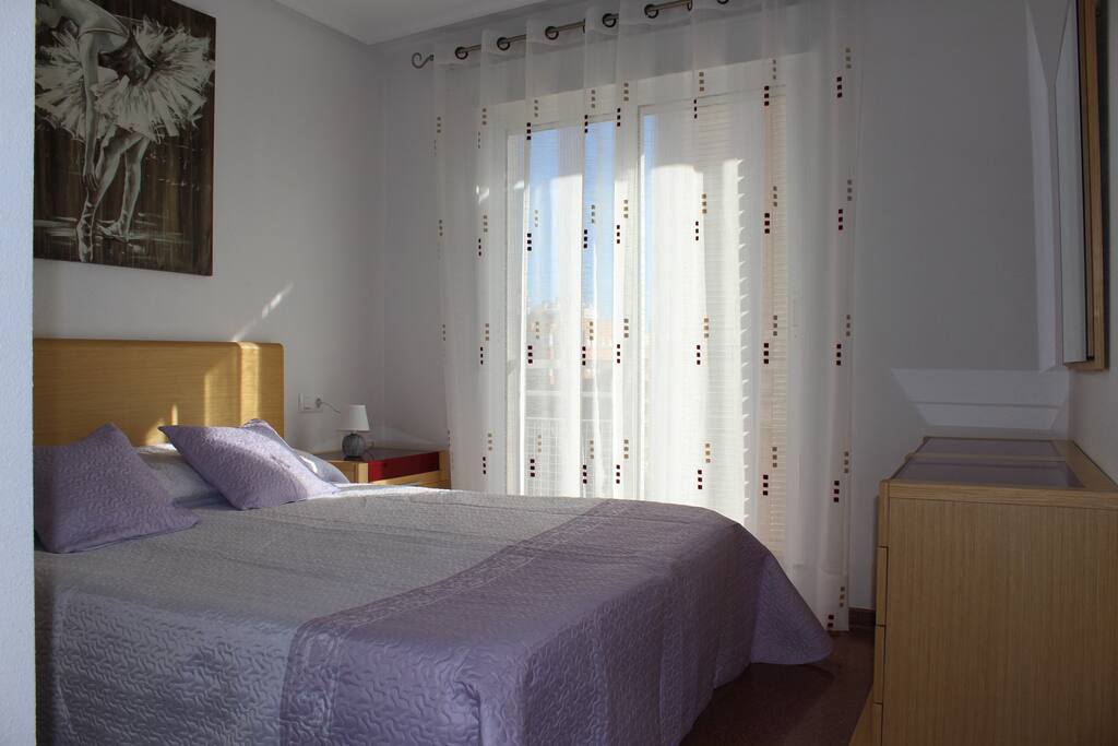 Suite parental avec salle de bain