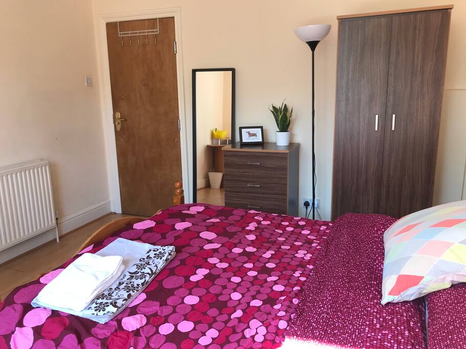 Room Update June 2018