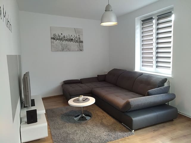 Moderne Wohnung Zentrumnahe
