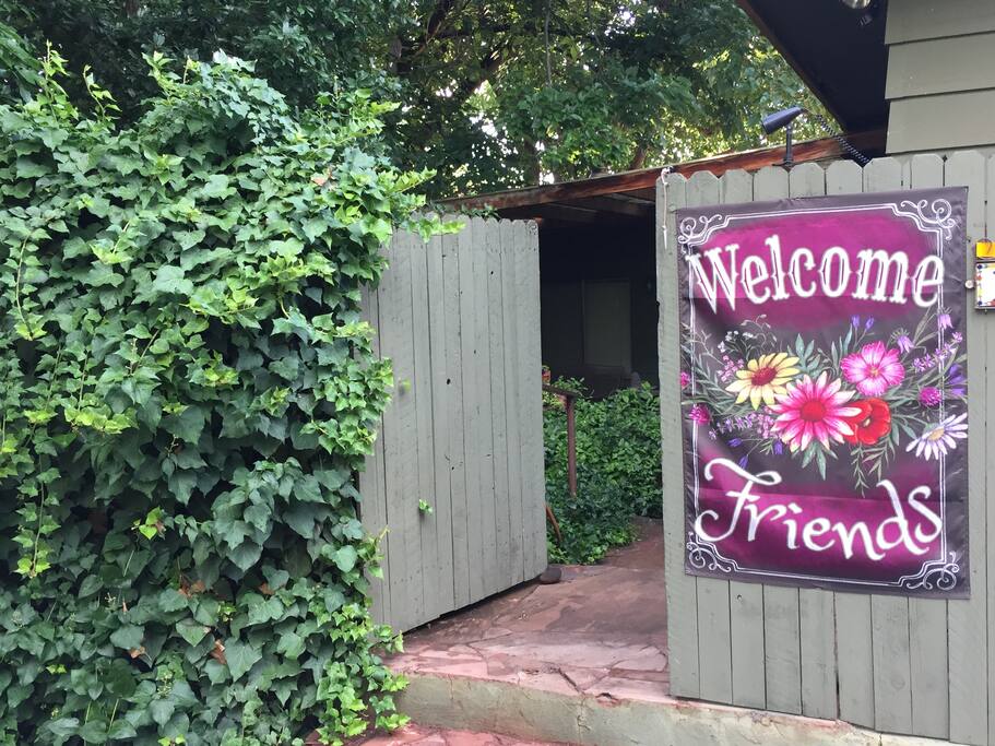 Welcome! We are so happy you found us! We are looking forward to serving you and maximizing your Sedona experience! :)