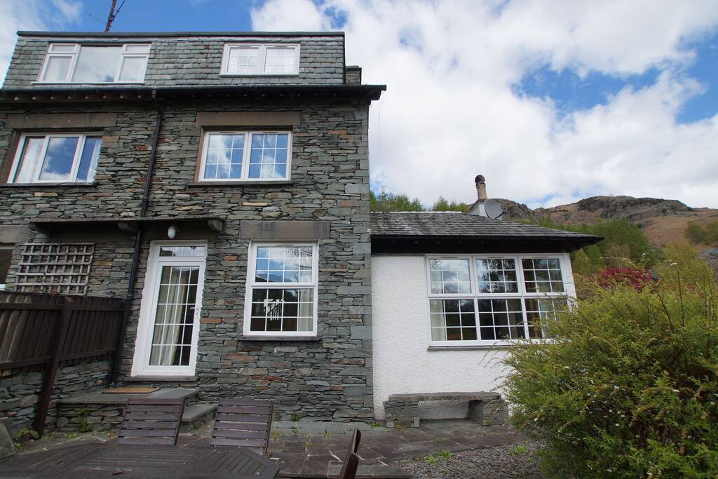Plumblands, Chapel Stile, Langdale Cottage,